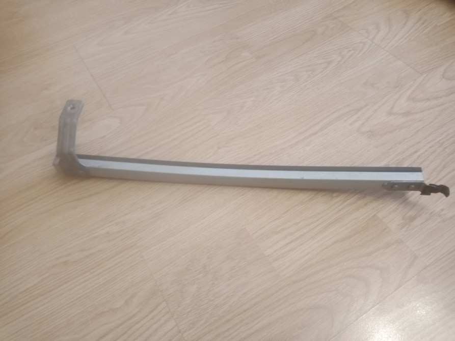 Направляюча скла двері Ніссан Мікра К13 Киев - изображение 2