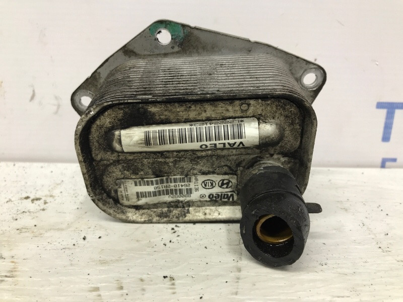 Теплообменник ДВС Kia Sportage SL 2.0 DIESEL D4HA 2010 (б/у) Київ - зображення 3