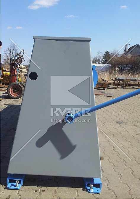 Листогиб ручний Mazanek 3000/2 Луцк - изображение 4