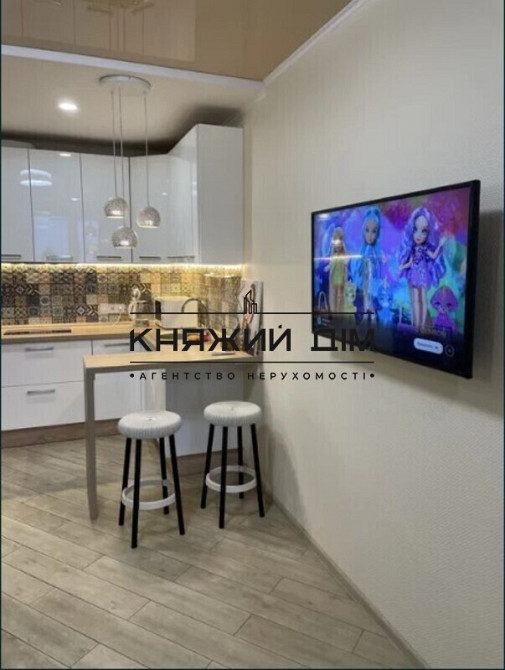 Оренда 2-хкімнатної студіо вул.Зарічна 4к2. ЖК Славутич Київ - зображення 5