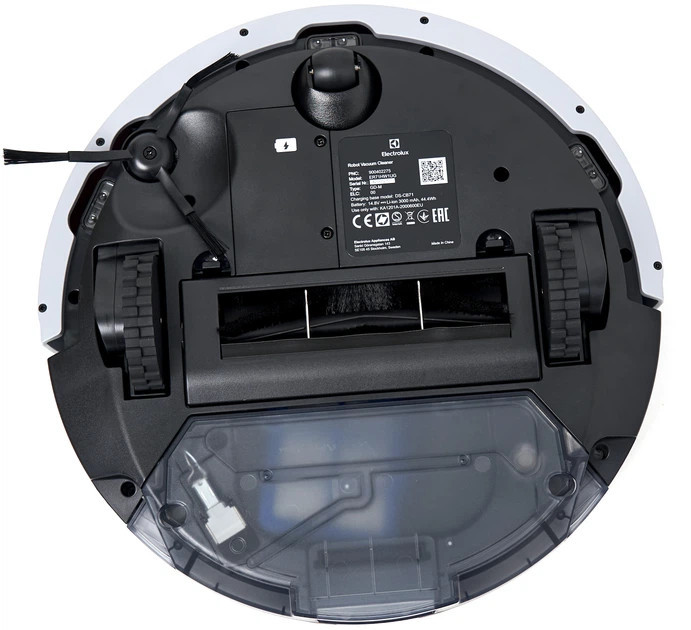 Робот-пылесос моющий Electrolux ER71HW1UG серый Київ - зображення 8