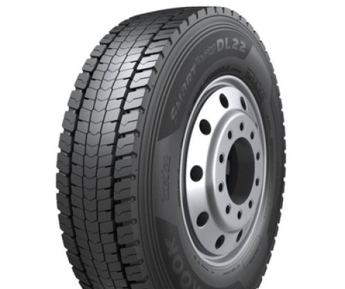 295/80 R22.5 Hankook DL22 154/149M Ведущая шина Київ - зображення 11