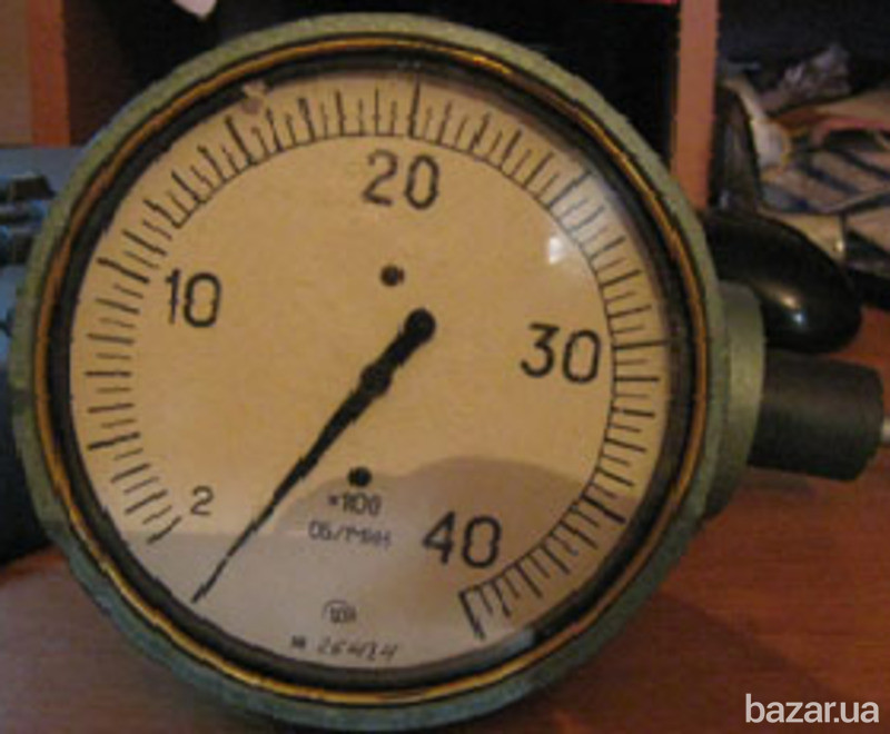 Тахометр магнитоиндукционный ТМ-8-л, ТМ-4П, ТМ-1Л, ТМ-2 Суми - зображення 1