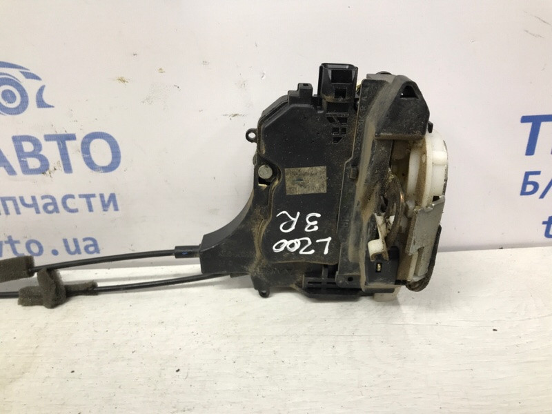 Замок двери задний правый Mitsubishi L200 2006-2015 5745A092 (Арт. 45895) Київ - зображення 2