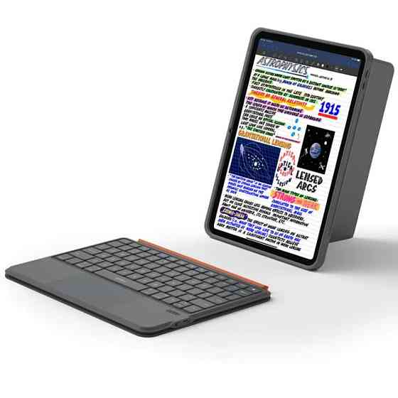 Уценка Чехол-клавиатура WIWU MK-005 3 in 1 for iPad Pro 11" (2024) Херсон