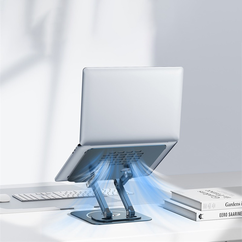 Подставка для ноутбука Baseus UltraStable Pro (Three-Fold Version) (B10059900811-01) Херсон - изображение 3