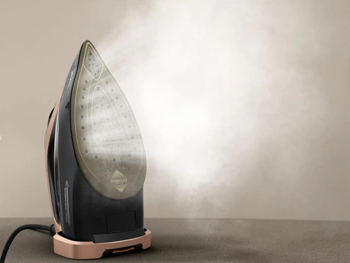 Утюг Tefal Ultimate Power Pro FV9E50E0 3200 Вт черный Київ - зображення 7