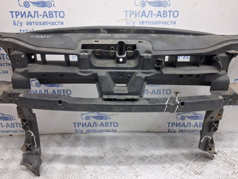 Панель передняя Volkswagen Caddy 2003-2015 2K0805588B (Арт. 67435) Київ - зображення 5