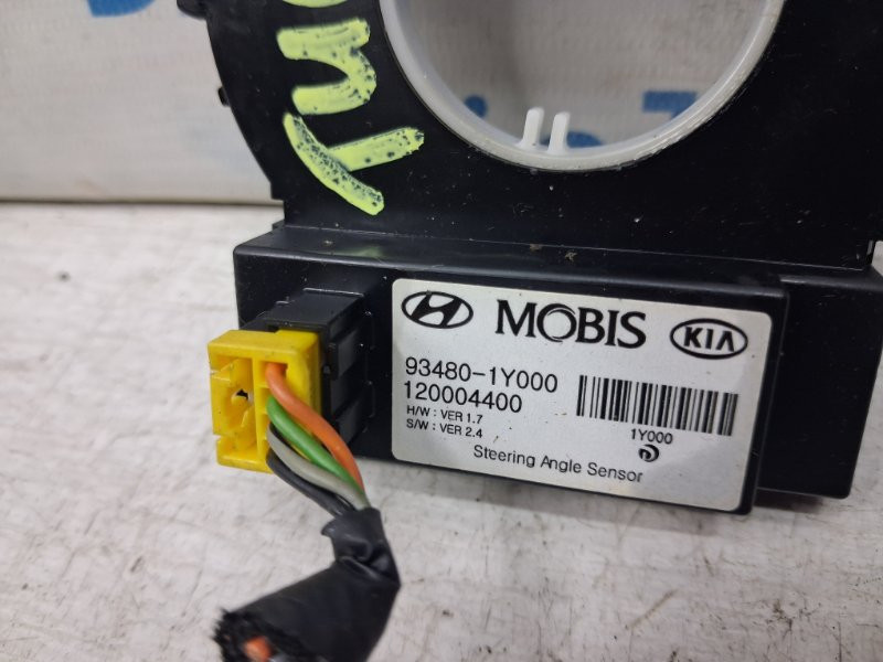 Датчик положения руля Hyundai Tucson 2015-2021 934801Y000 (Арт. 84441) Київ - зображення 2