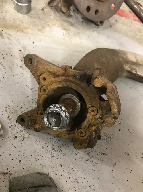 Бу рычаг задний левый Mercedes W168, R1683521405 Кропивницкий - изображение 2