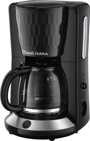 Кофеварка капельная Russell Hobbs RH-27011-56-BlaСk 1100 Вт Киев - изображение 1