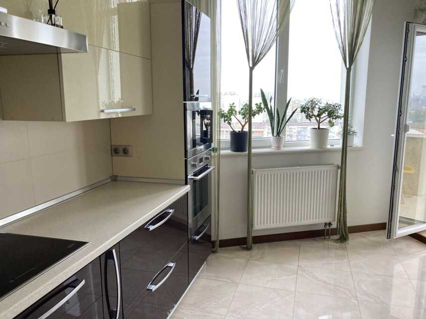 долгосрочная аренда 4-к квартира Киев, Соломенский, 51000 грн./мес. Київ - зображення 8