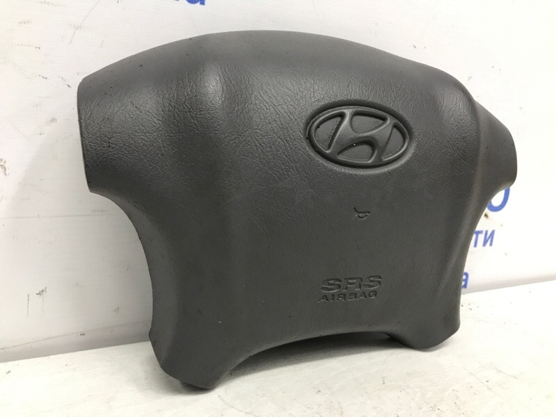 Подушка безопасности в руль Hyundai Tucson 2004-2009 569002E200WK (Арт. 56546) Киев - изображение 2