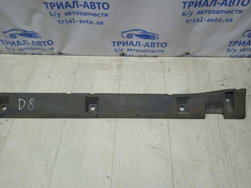 Накладка порога внешняя левая Suzuki Grand Vitara JT 2005 лев. (б/у) Киев - изображение 2