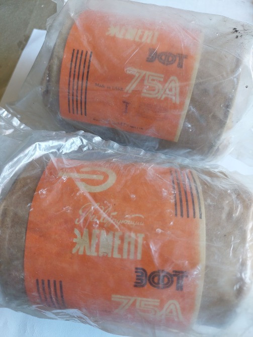 Фільтр ЕТФ-3, двигунів СМД, ч8,5/11 Полтава - изображение 1