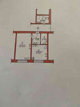 Продам 2 кімнатну квартиру Богодухів Богодухов