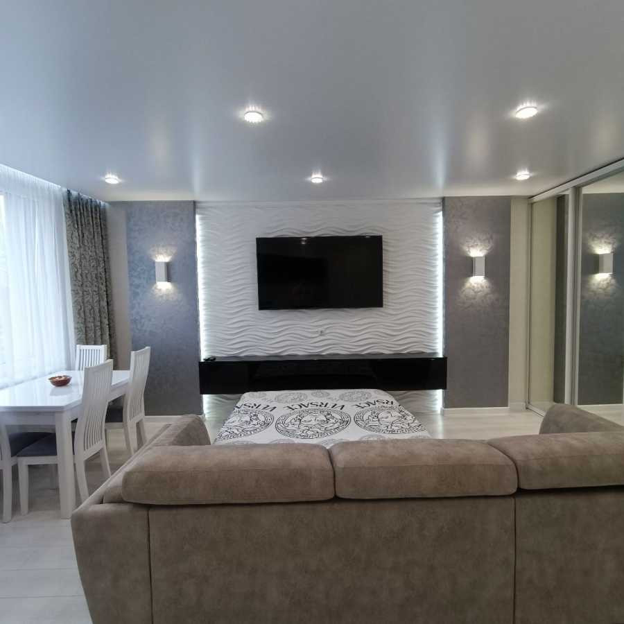 долгосрочная аренда 1-к квартира Киево-Святошинский, Петропавловская Борщаговка, 20000 грн./мес.  - зображення 12