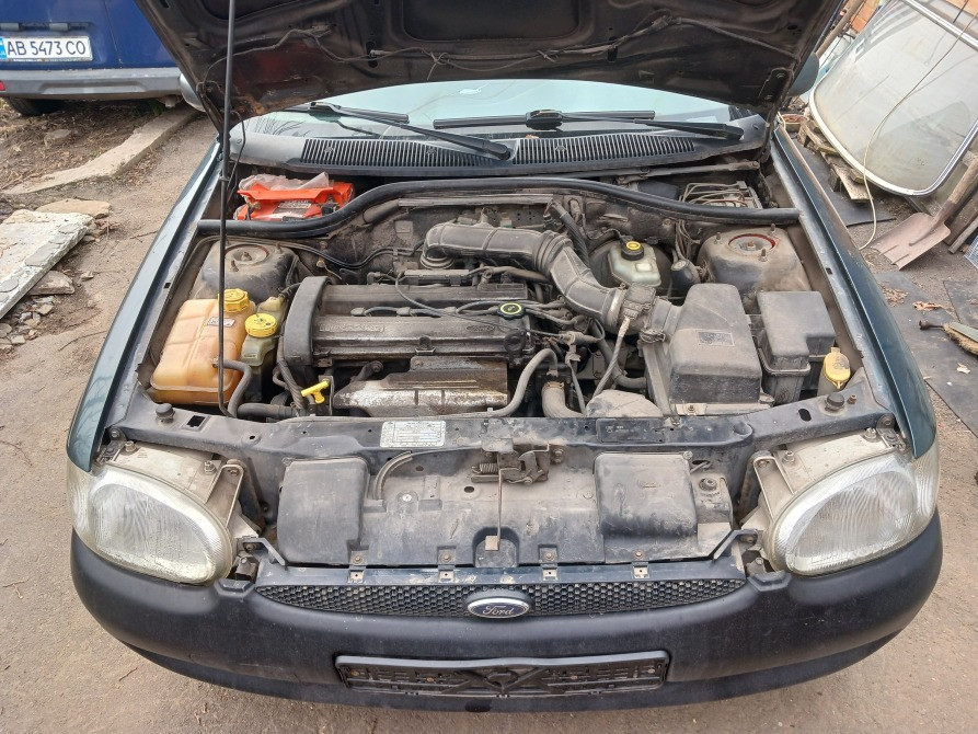 Форд Ескорт, мк 7, 1.6 zetec, по запчастинах, на розрив... Вінниця - зображення 4