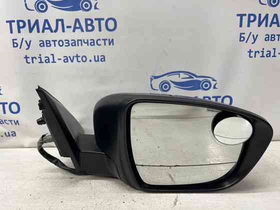 Зеркало правое Nissan Qashqai J11 1.6 DIESEL R9M 2013 (б/у) Киев