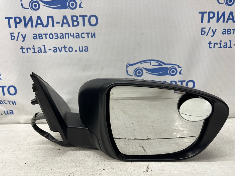 Зеркало правое Nissan Qashqai 2013-2022 963014EA6B (Арт. 77517) Київ - зображення 3