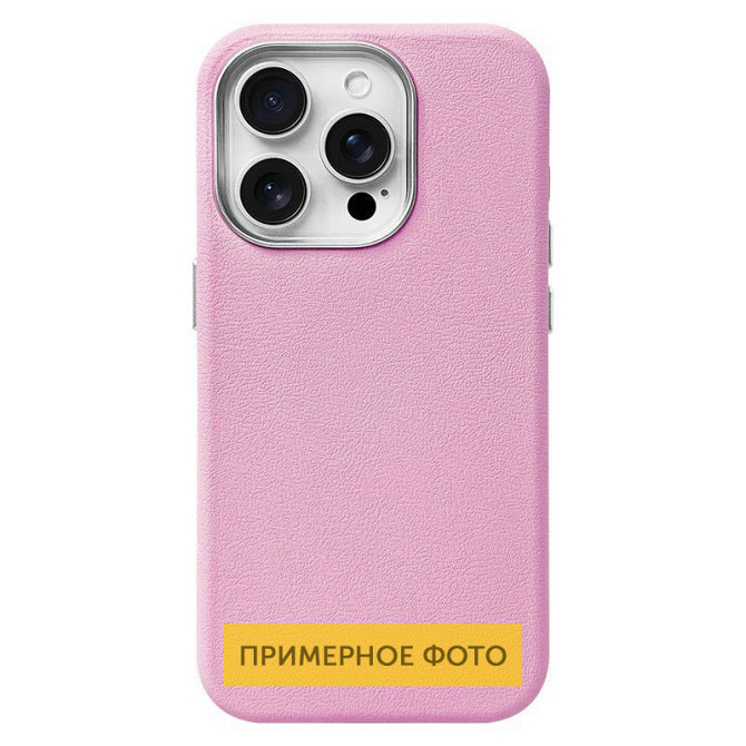 Кожаный чехол Leather Case Metal Buttons для Samsung Galaxy A25 5G Херсон - зображення 1