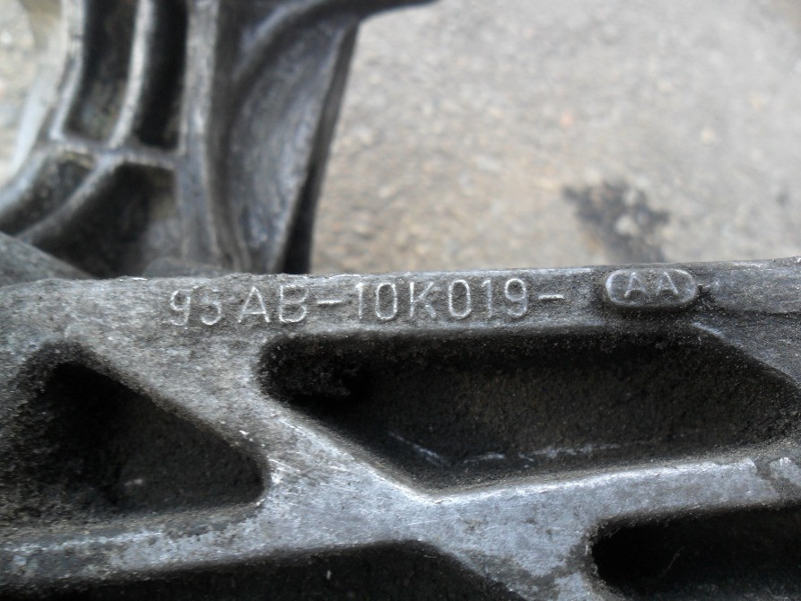 Кронштейн генератора і ГУР Ford Escort VII 1995-2000, 95AB10K019AA Винница - изображение 12