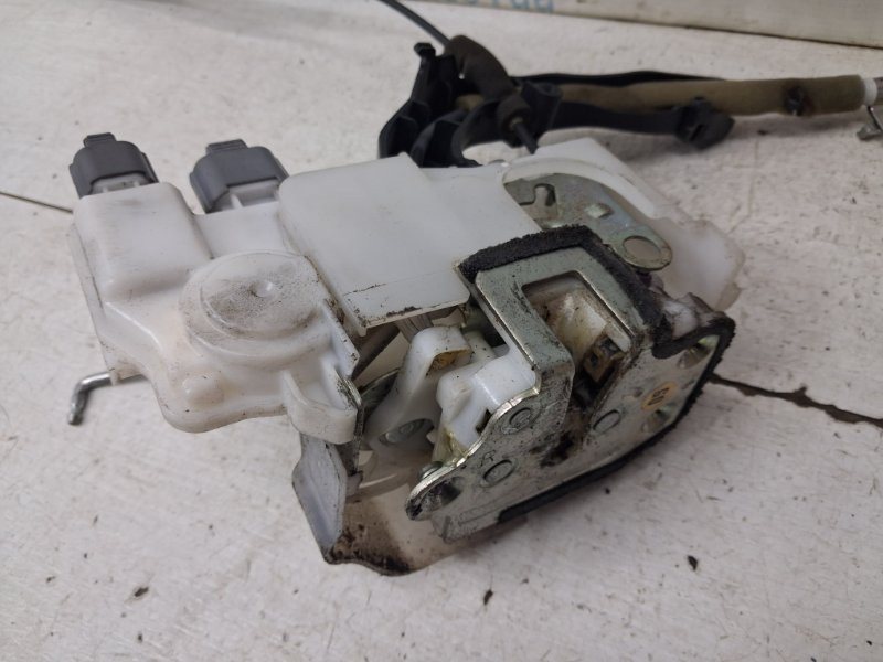 Замок двери передний правый Honda Accord 2002-2008 72112SEAG01 (Арт. 85333) Київ - зображення 3