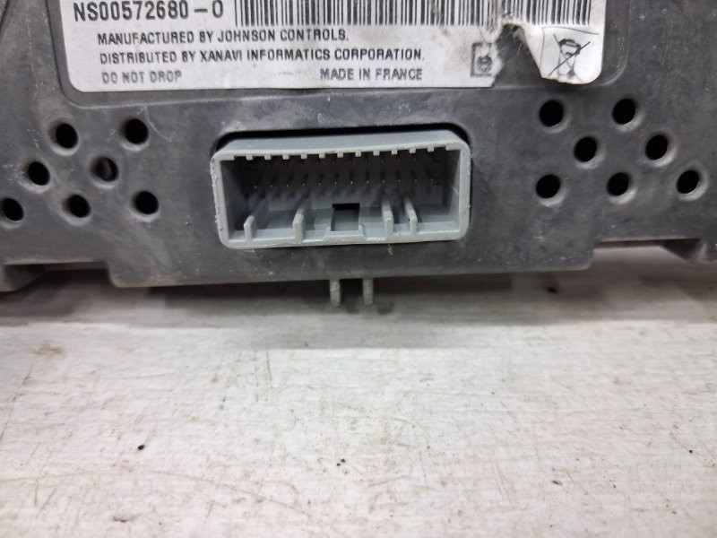 Дисплей информационный Nissan Navara D40 2.5 DIESEL YD25DDTI 2004 (б/у) Київ - зображення 3