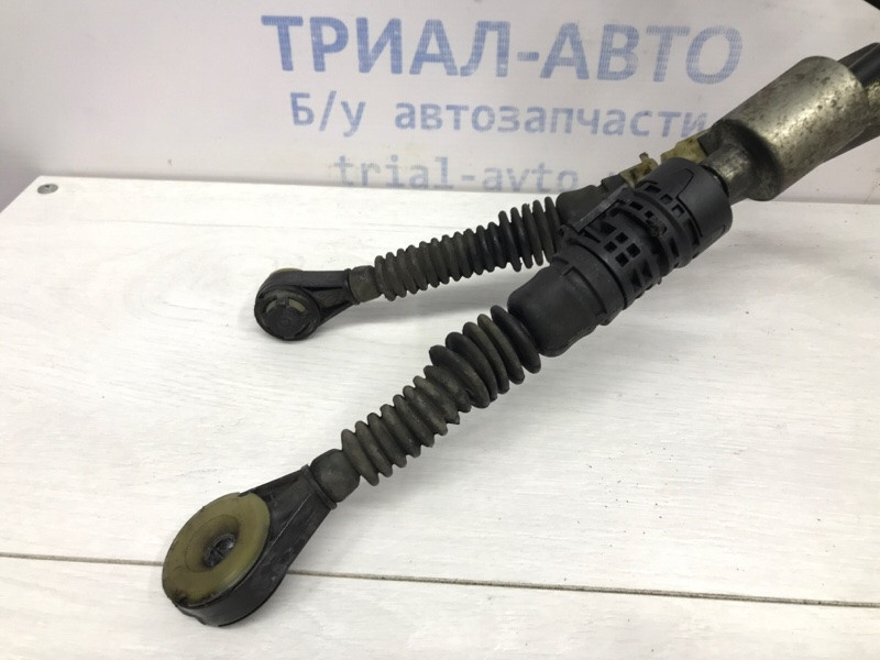 Трос коробки передач Nissan X-Trail T32 1.6 DIESEL R9M 2014 (б/у) Київ - зображення 2