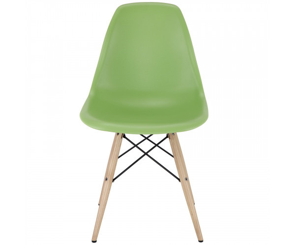 Стілець Тауер Вуд пластиковий зелений Днепр - изображение 3