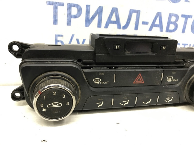 Блок управления кондиционером Kia Optima TF 2010 (б/у) Киев - изображение 2