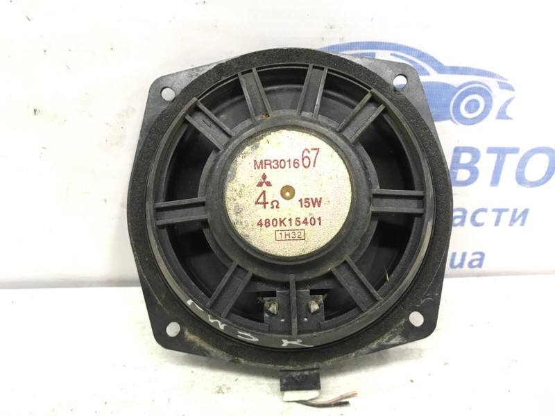 Динамик двери Mitsubishi Pajero Wagon 3 3.2 ДИЗЕЛЬ 4M41 1999 (б/у) Киев - изображение 2