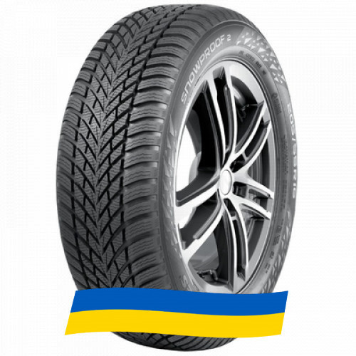 235/50 R17 Nokian SNOWPROOF 2 100V Легкова шина Київ - зображення 1