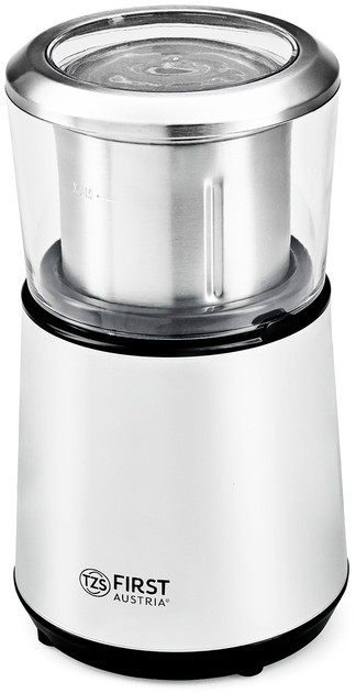 Кофемолка First FA-5486-2-WI 200 Вт серебристая Киев - изображение 5