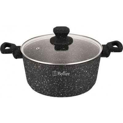 Каструля Venezia Bollire BR-1003 4.5 л 24x12 см Київ - зображення 1