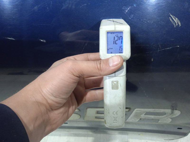 Дверь передняя правая Toyota Land Cruiser J100 1998 (б/у) Киев - изображение 4