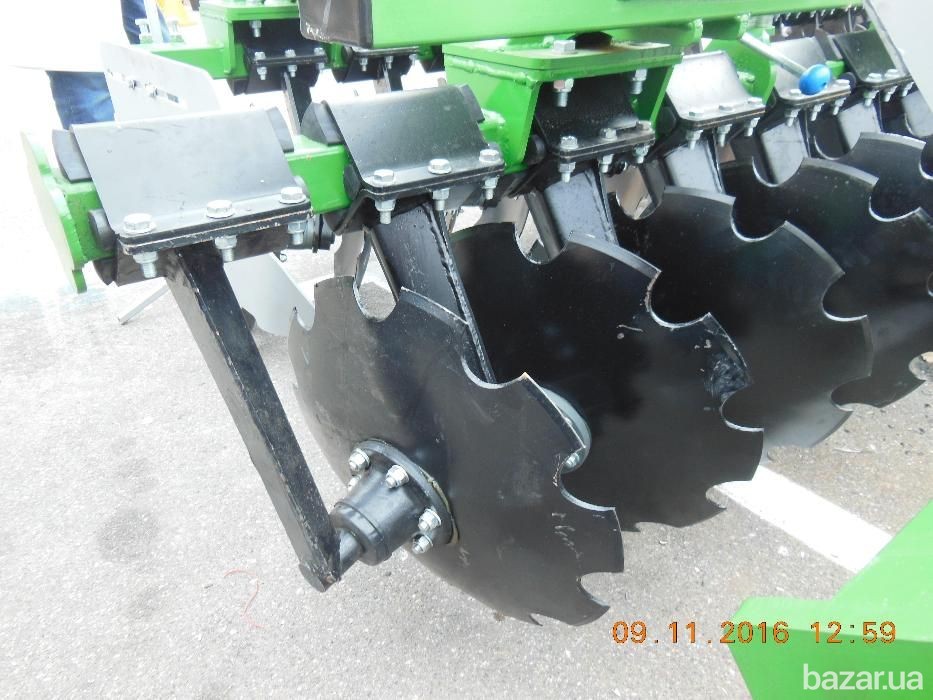 ДИСКОВА БОРОНА ASTAT 3.0 TOLMET (PL) Белая Церковь - изображение 8