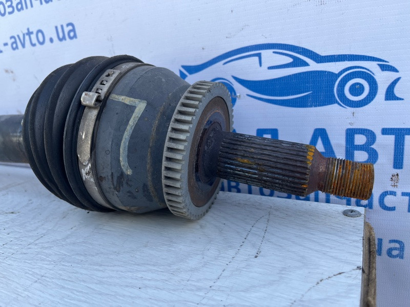 Привод передний правый Hyundai Santa fe DM 2.4 БЕНЗИН G4KJ 2012 (б/у) Київ - зображення 5