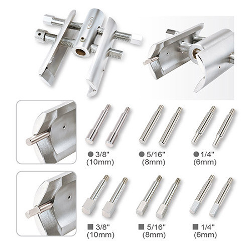 Ключ для ступичных гаек унивесальный 13ед. TOPTUL JGAI1305 Харьков - изображение 2