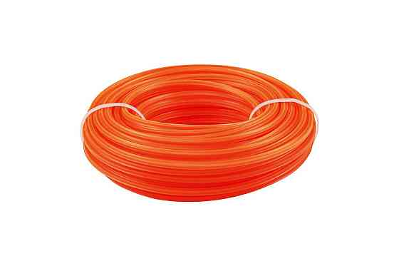 Леска для триммера MASTERTOOL ЗВЕЗДА 4,00 мм 15 м 19-1040 Харків