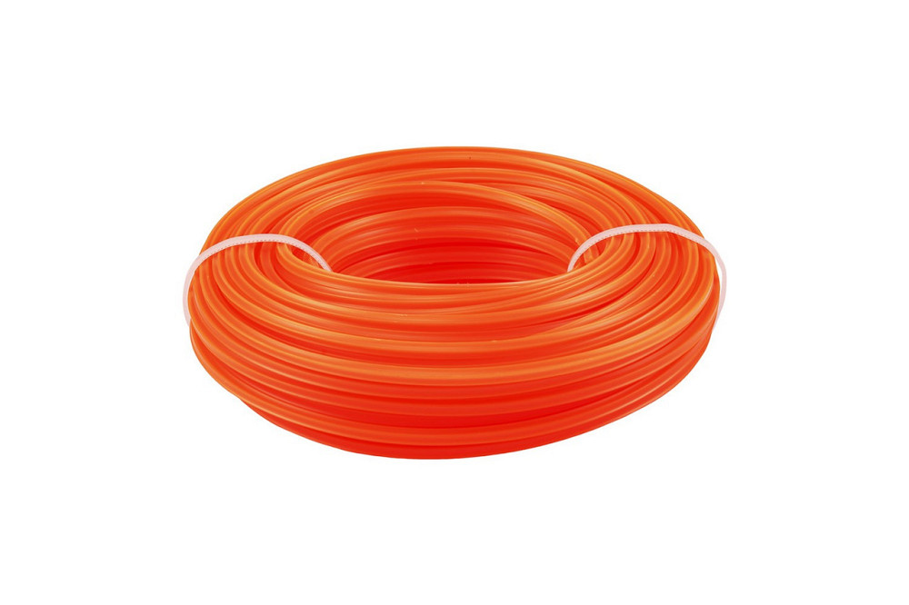 Леска для триммера MASTERTOOL ЗВЕЗДА 4,00 мм 15 м 19-1040 Харків - зображення 1