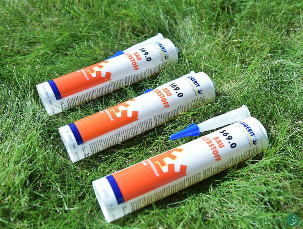 Клей KLEIBERIT 569 (тюбик 0,325 кг) Киев - изображение 6