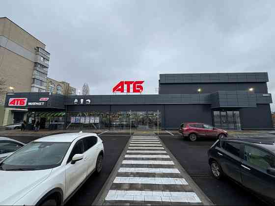 Оренда в АТБ (можливо під аптеку). Біла Церква, вул. Привокзальна, 85 Белая Церковь