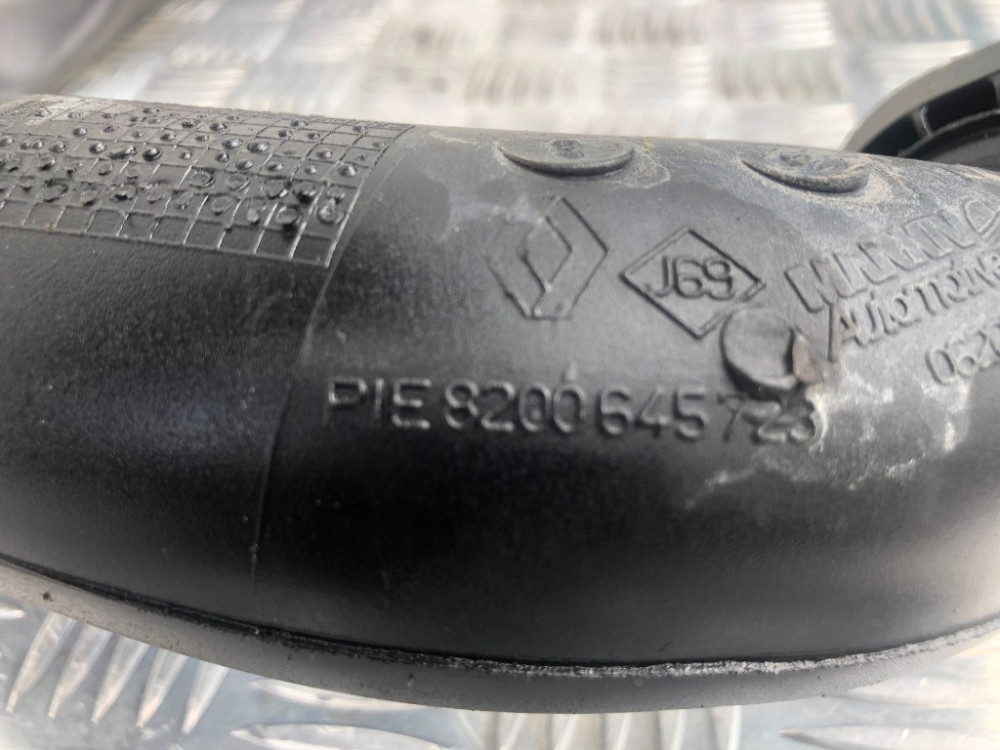 Патрубок интеркулера Renault Kangoo 1.5 dci 2013-2021 (8200645723) Euro 5 Ковель - зображення 2