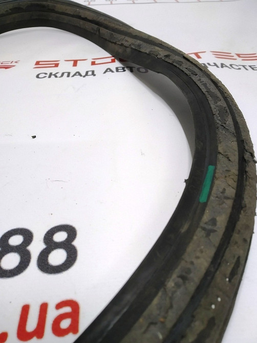 Уплотнитель дверного проёма заднего лев-прав (широкий) Tesla model X 1118637-00-F Киев - изображение 3