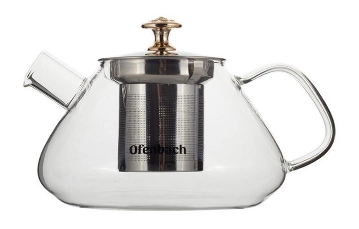 Заварник Ofenbach KM-100616M 700 мл Киев - изображение 1