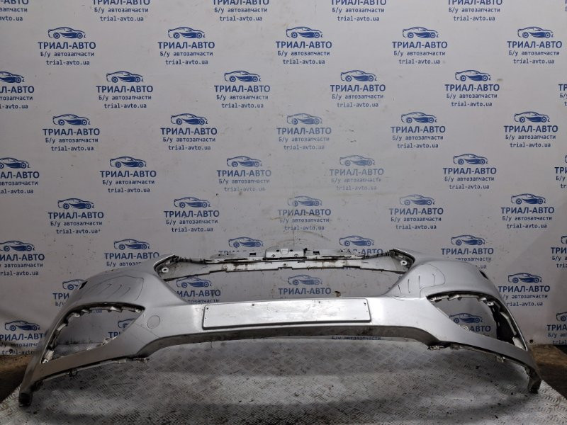 Бампер передний Hyundai IX35 LM 1.7 DIESEL D4FD 2009 (б/у) Київ - зображення 6