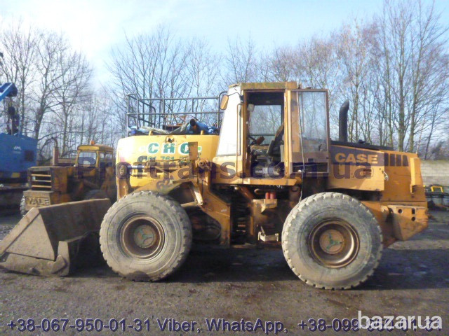 Запчасти CASE 621 разборка КЕЙС 621C 621B Дніпро - зображення 2