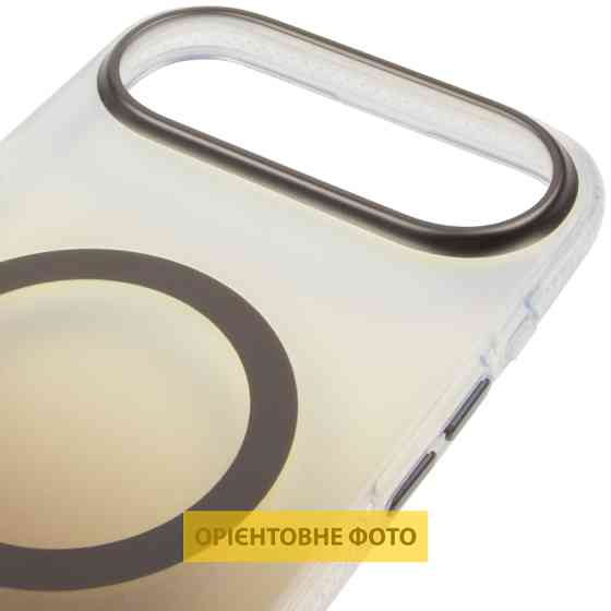 Чехол TPU+PC Phantom with Magnetic Fit для Apple iPhone 17 Air (6.5") Херсон