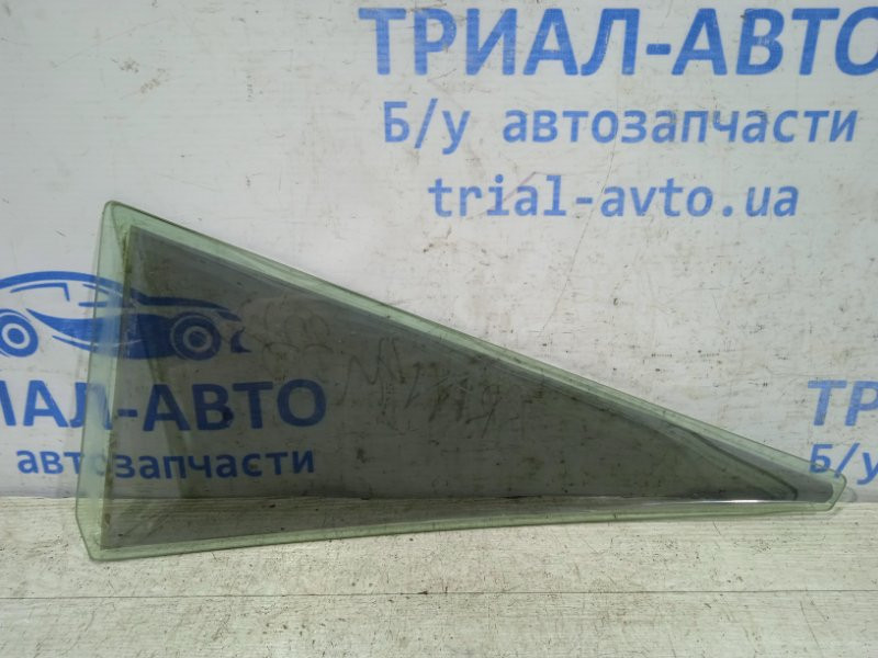 Стекло двери задней левой (форточка) Toyota RAV 4 A30 2005 (б/у) Київ - зображення 3